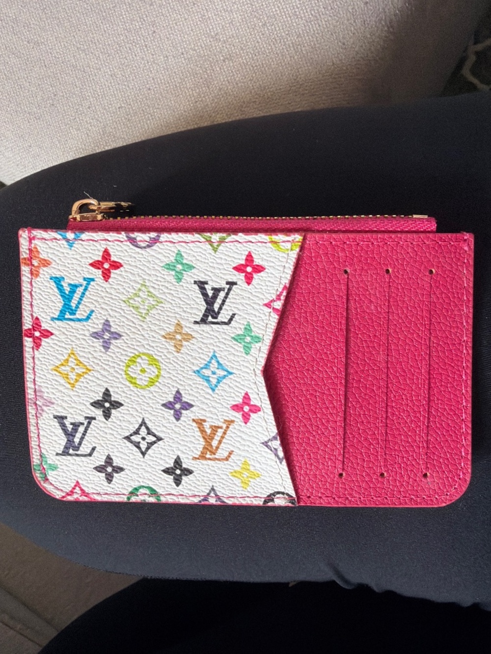 LV Cardholder Murakami Wallet